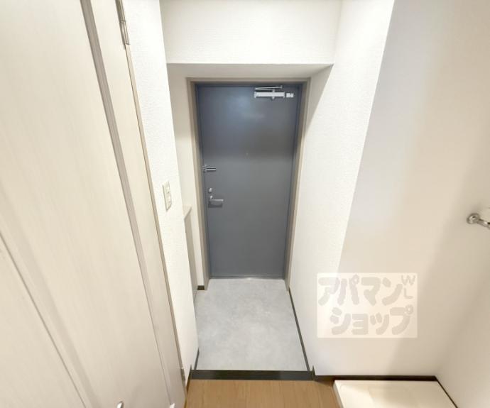 【綾小路パレス】間取