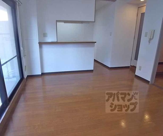 【綾小路パレス】間取