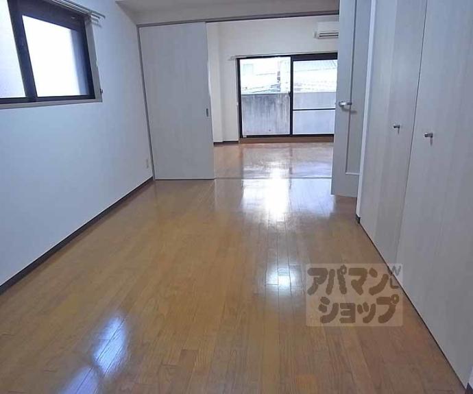 【綾小路パレス】間取
