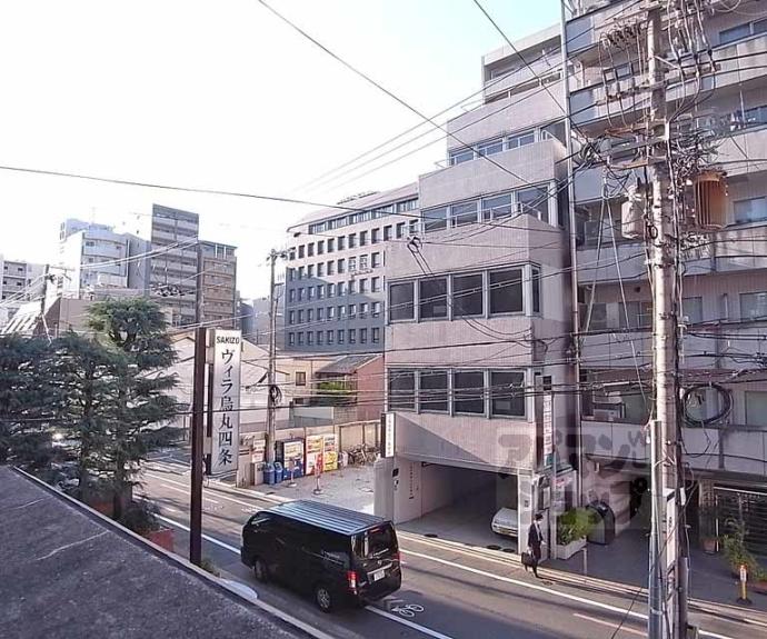 【綾小路パレス】間取