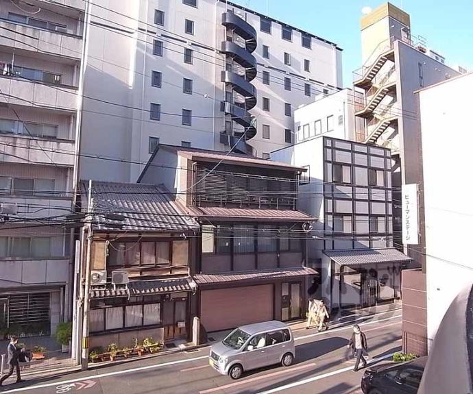 【綾小路パレス】間取