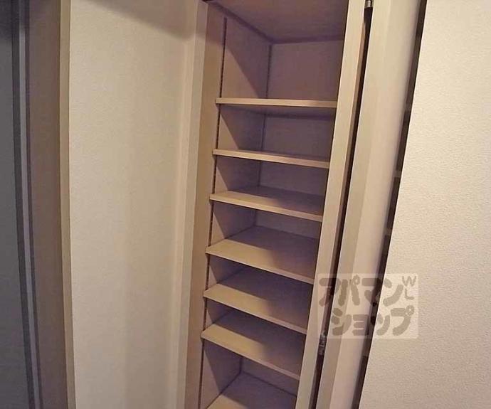 【綾小路パレス】間取