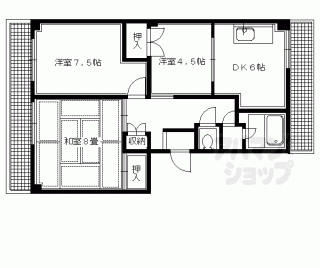 【メゾン西川】