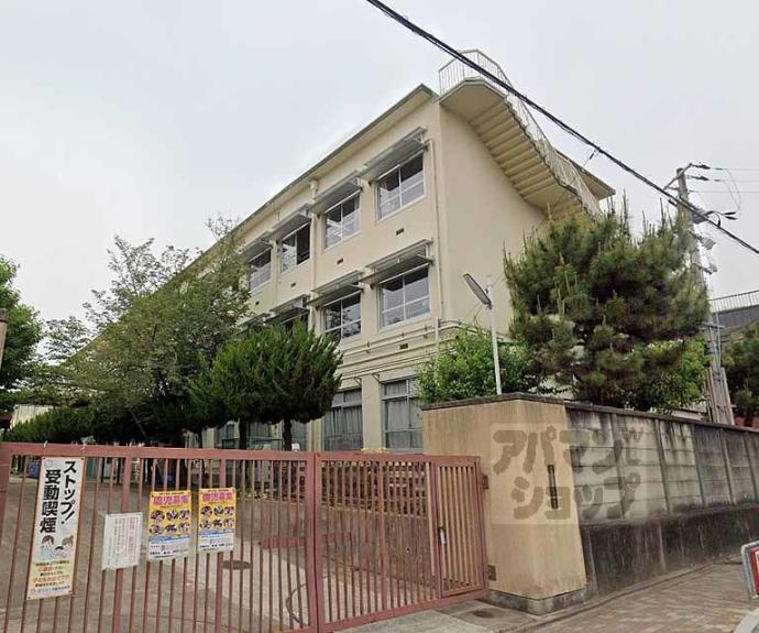 【大文字町戸建】間取