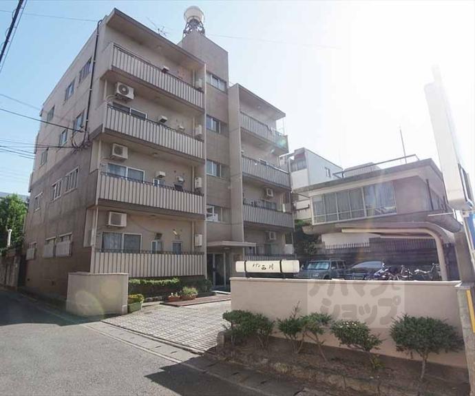 【メゾン西川】間取