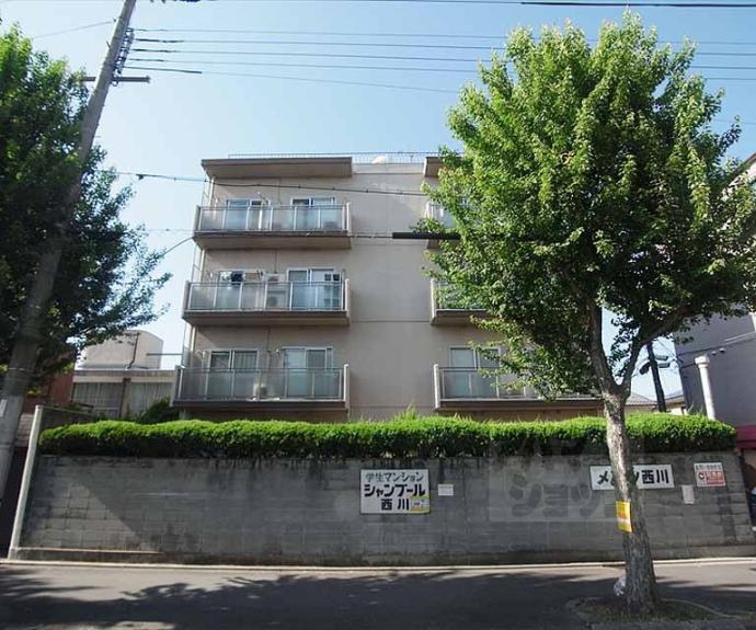 【メゾン西川】間取