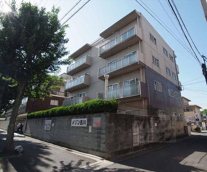 【メゾン西川】間取