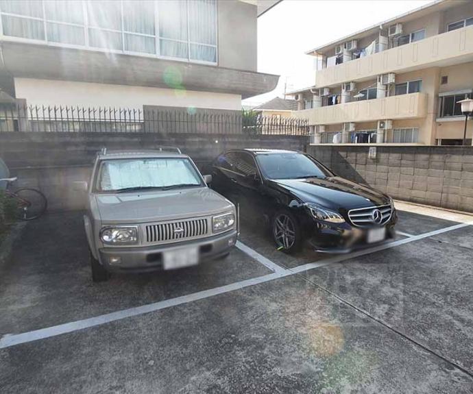 【メゾン西川】間取