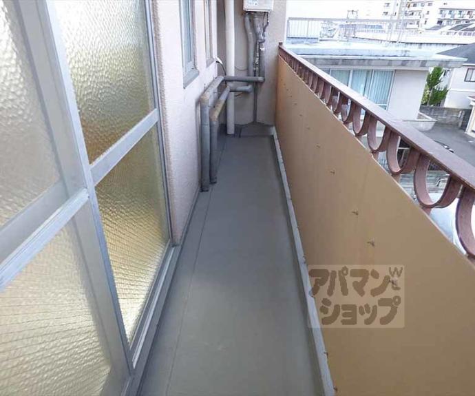 【メゾン西川】間取