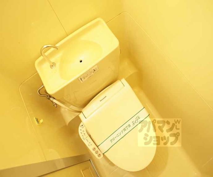 【詩仙ハイム】間取