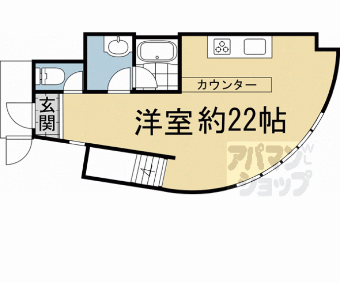 【ＴＨＥ　ＨＯＭＥ】間取