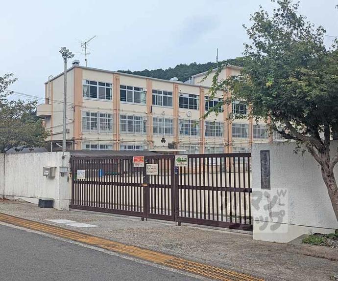 【上賀茂神山町貸家】間取