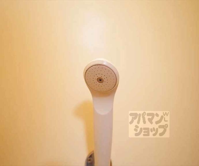 【コンフォール北白川】間取