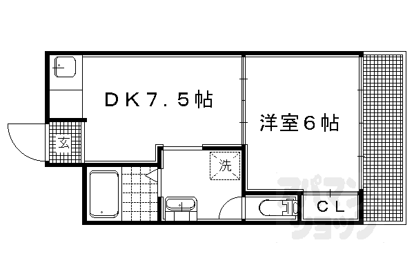 【ヴィラ白川山手】
