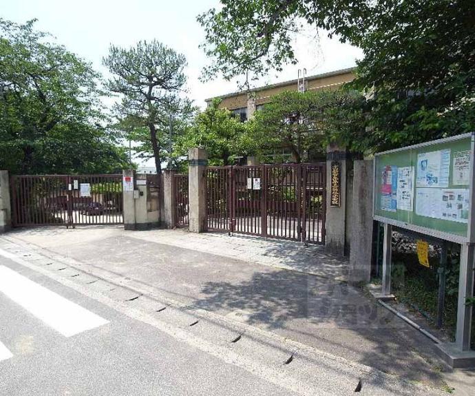 【浄土寺下馬場町借家】間取