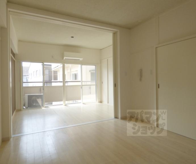 【ヴィラ白川山手】間取