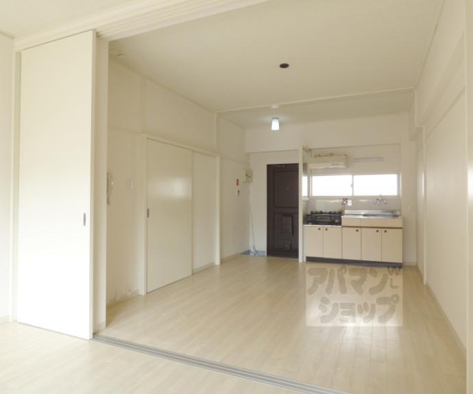 【ヴィラ白川山手】間取