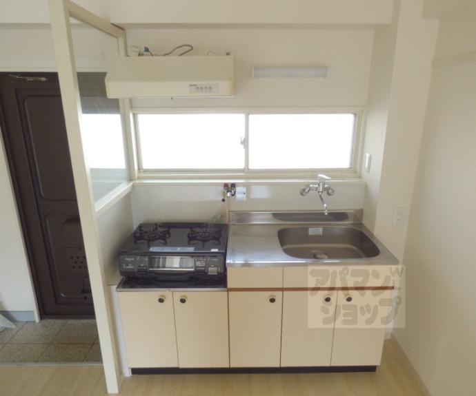 【ヴィラ白川山手】間取