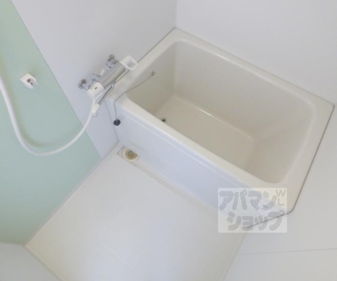 【ヴィラ白川山手】間取