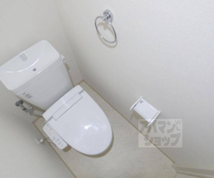 【ヴィラ白川山手】間取