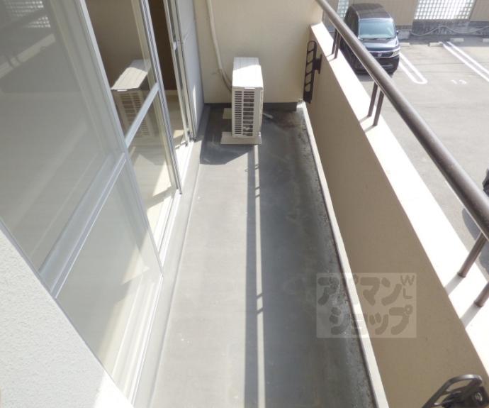 【ヴィラ白川山手】間取