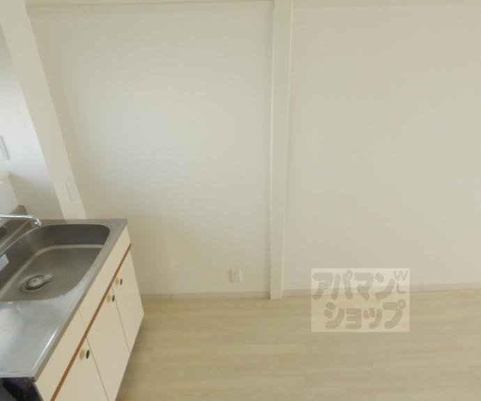 【ヴィラ白川山手】間取