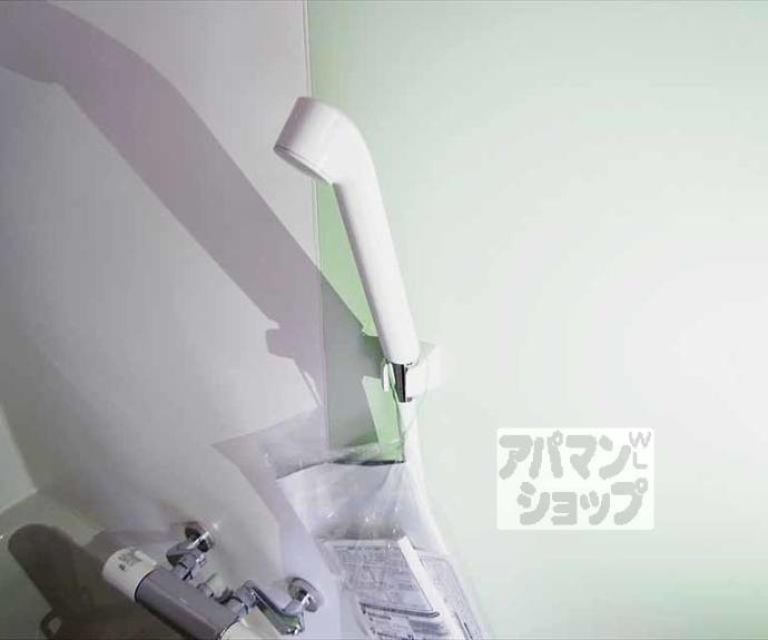 【ヴィラ白川山手】間取