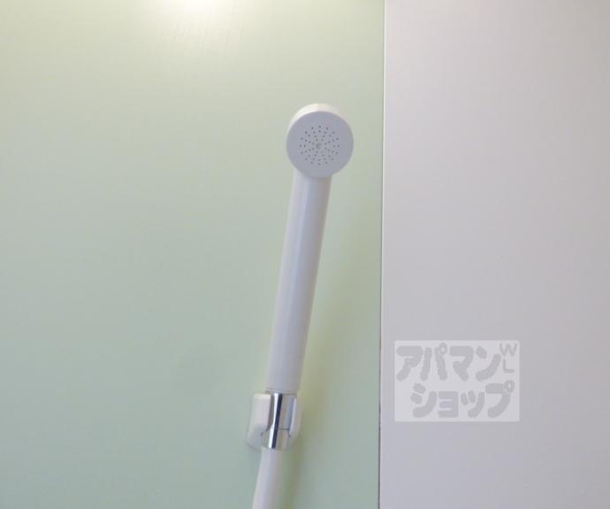 【ヴィラ白川山手】間取