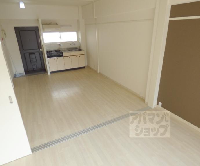 【ヴィラ白川山手】間取