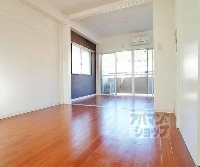 【ヴィラ白川山手】間取