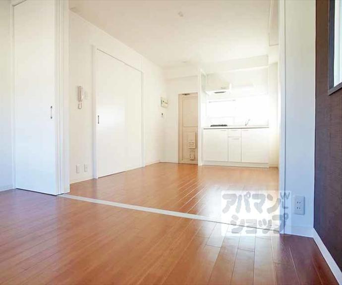 【ヴィラ白川山手】間取