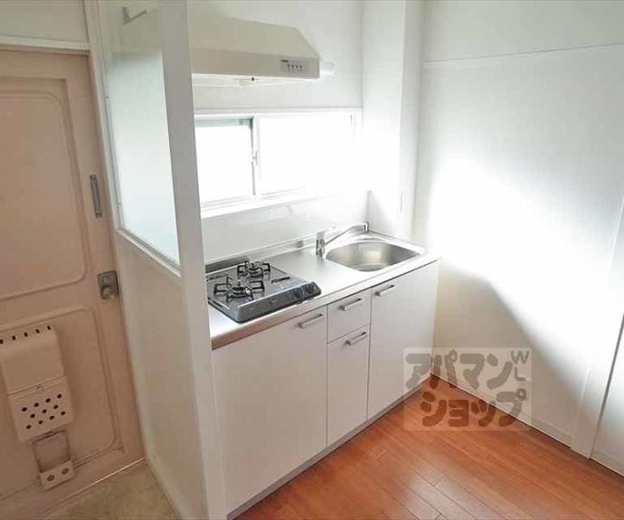 【ヴィラ白川山手】間取