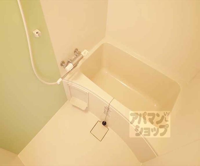 【ヴィラ白川山手】間取