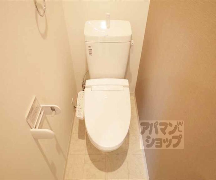 【ヴィラ白川山手】間取