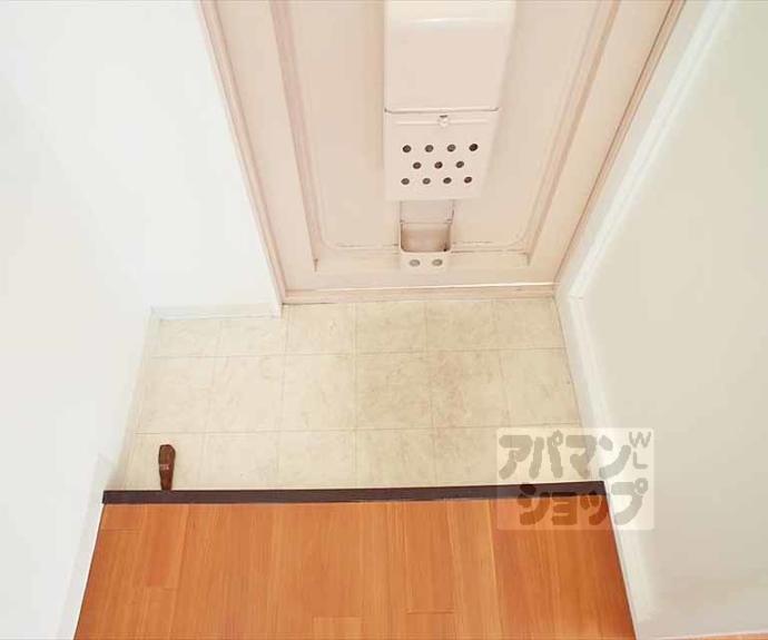 【ヴィラ白川山手】間取