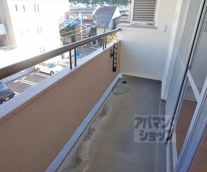 【ヴィラ白川山手】間取