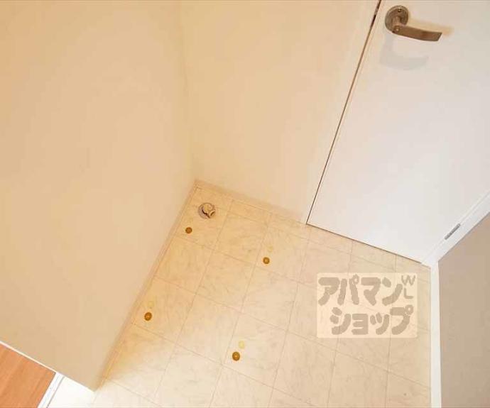 【ヴィラ白川山手】間取