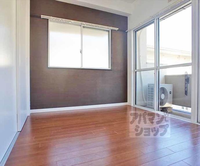 【ヴィラ白川山手】間取