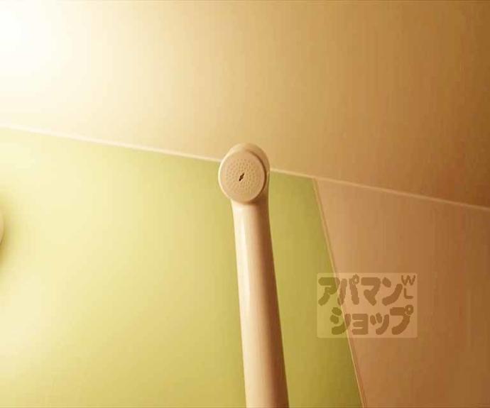 【ヴィラ白川山手】間取