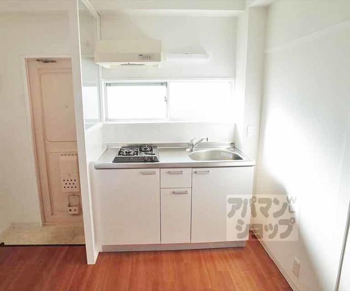 【ヴィラ白川山手】間取