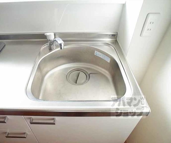 【ヴィラ白川山手】間取