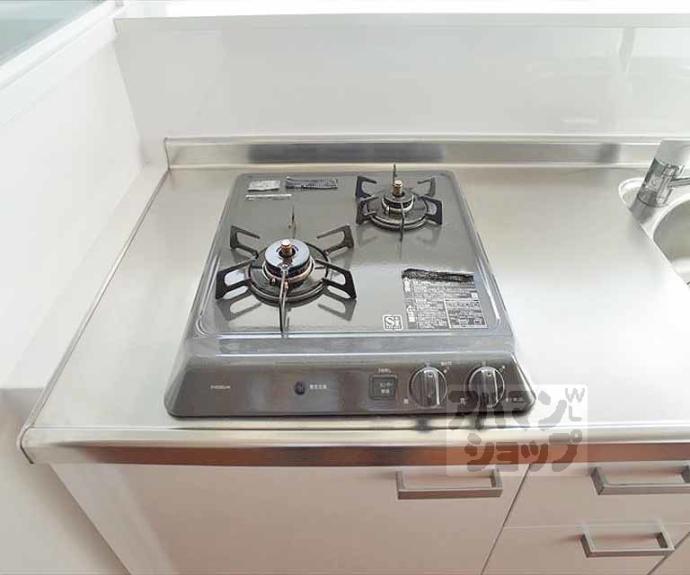 【ヴィラ白川山手】間取