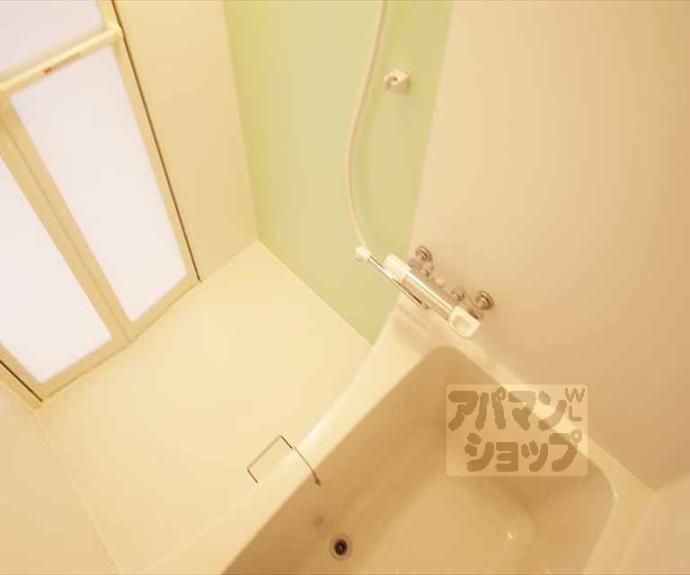 【ヴィラ白川山手】間取