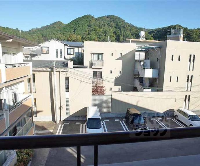 【ヴィラ白川山手】間取