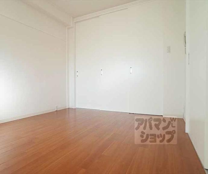 【ヴィラ白川山手】間取