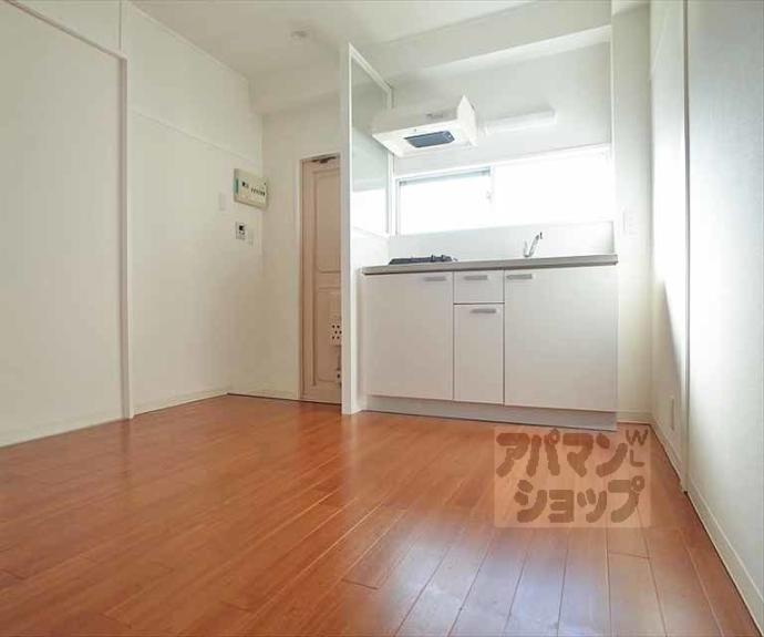 【ヴィラ白川山手】間取