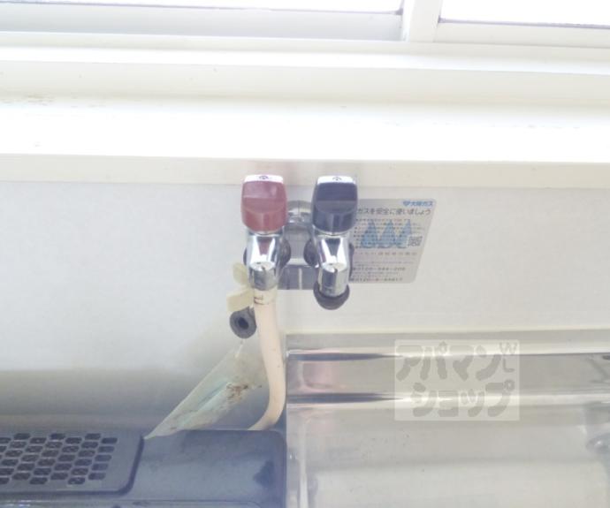 【ヴィラ白川山手】間取