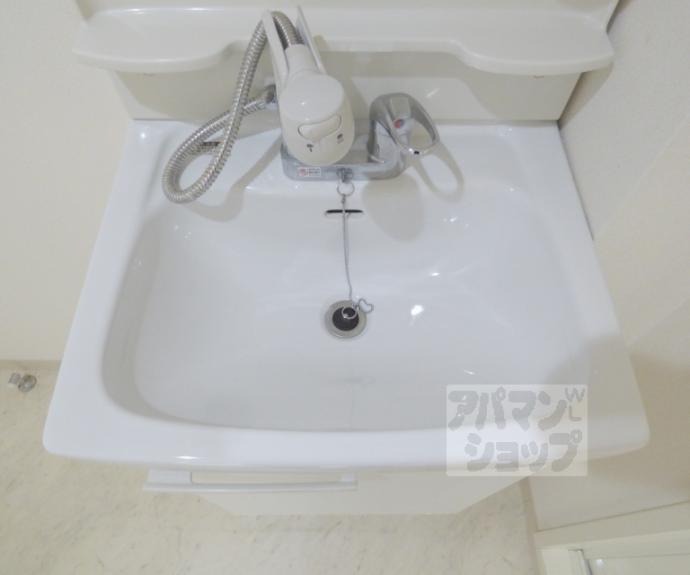 【ヴィラ白川山手】間取