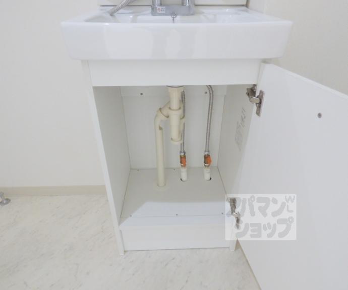 【ヴィラ白川山手】間取