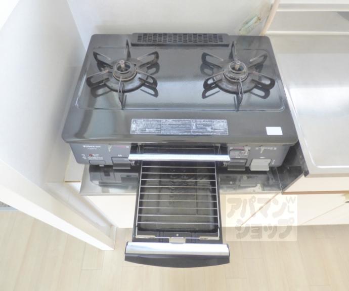 【ヴィラ白川山手】間取